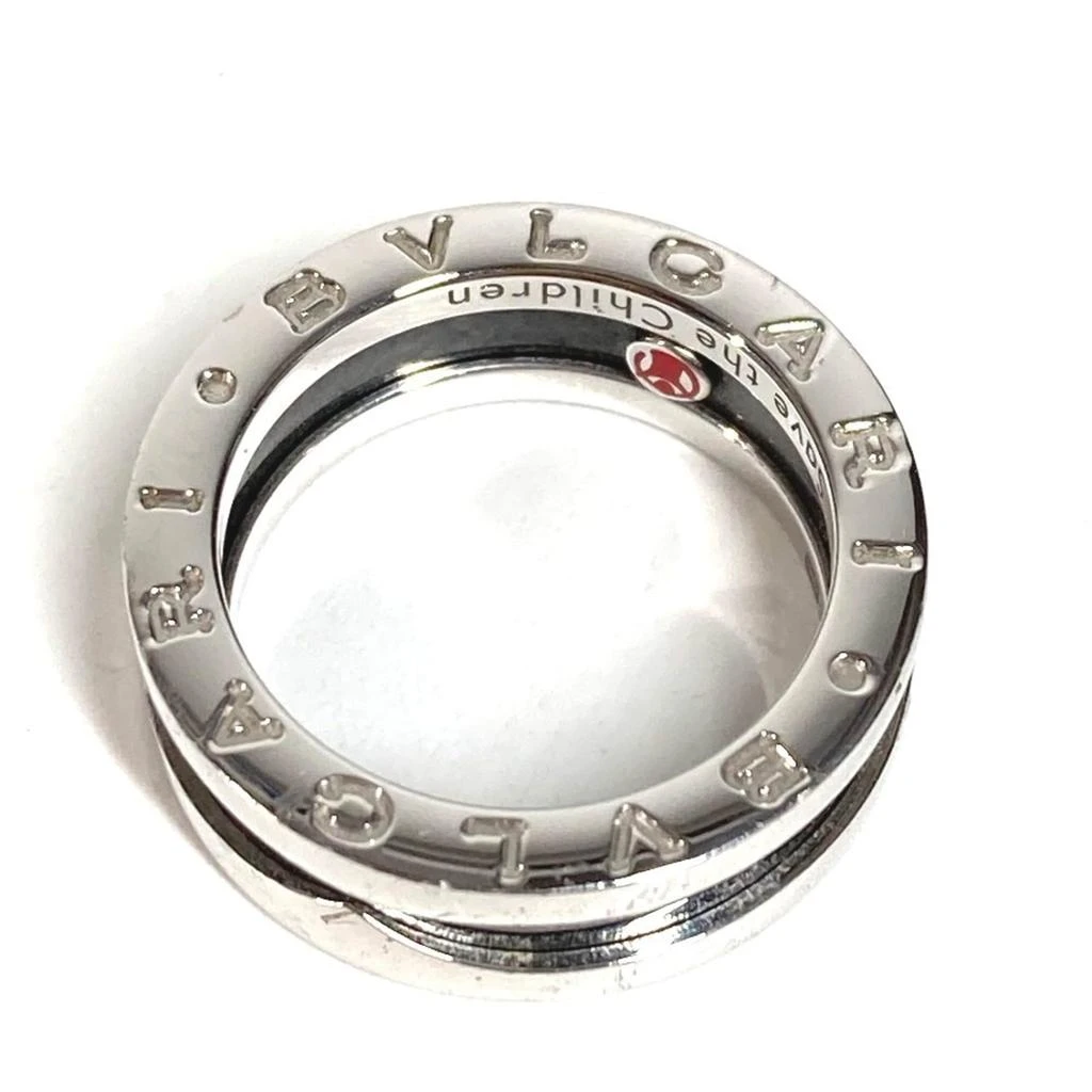BVLGARI 925 Band Ring (Pre-Owned)