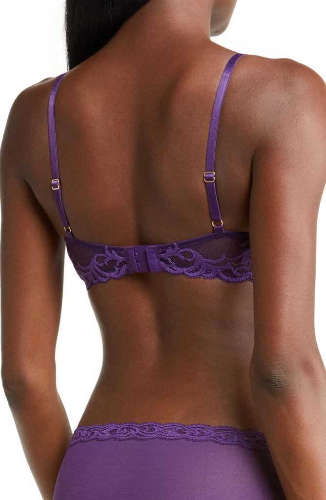 Natori Feathers Plunge T-Shirt Bra 2