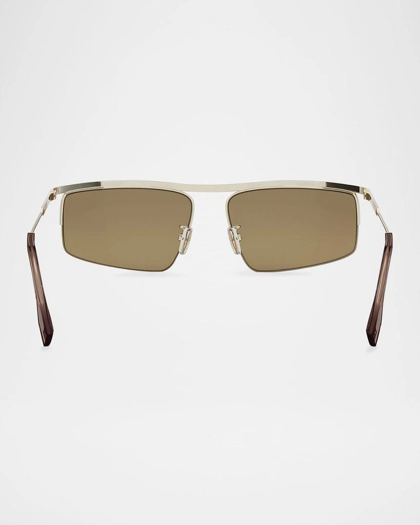 Fendi Men's Metal Travel Sunglasses 5