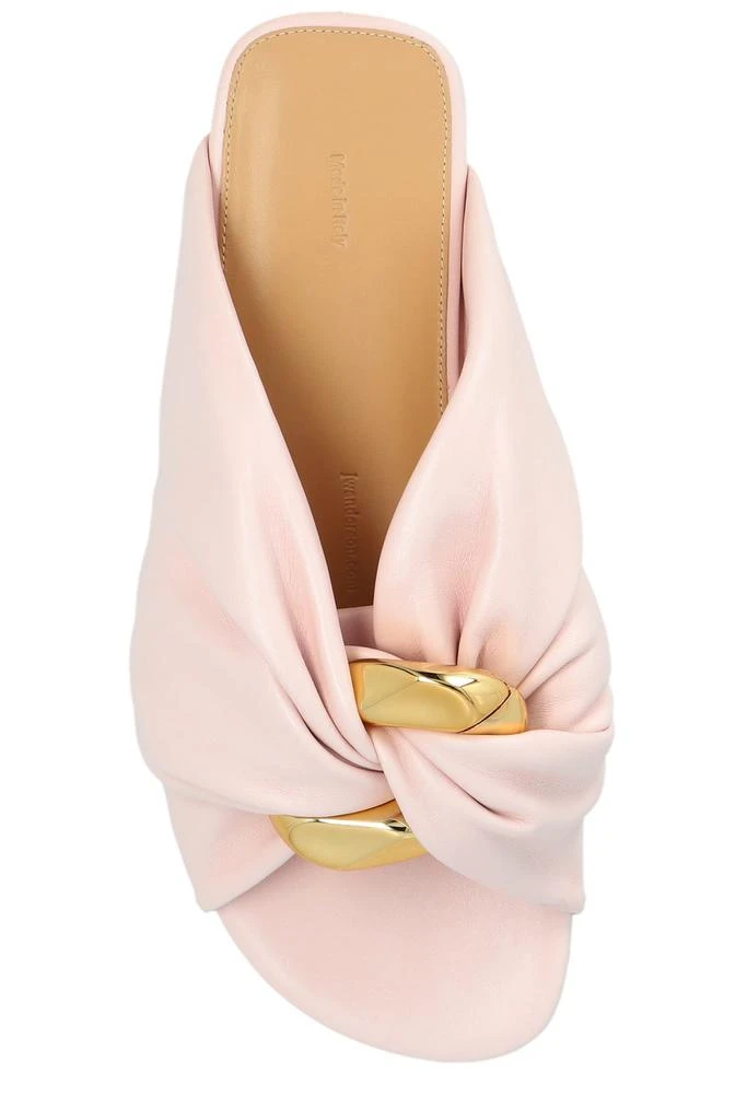 JW Anderson JW Anderson Corner Twisted Sandals 4