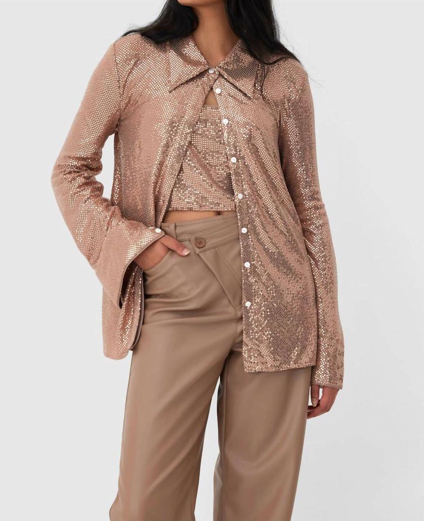 C/meo Collective C/Meo Collective - After Dark Shirt