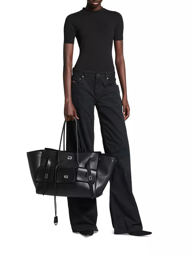Balenciaga Bel Air Large Carry All Bag 2