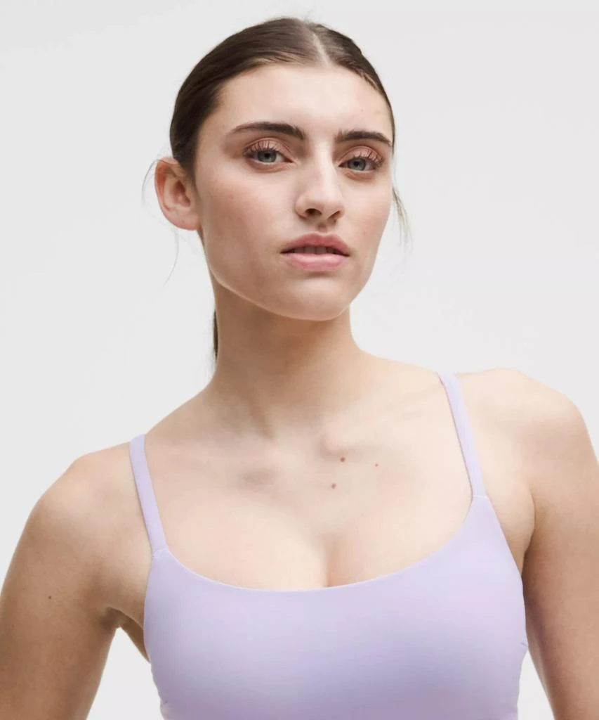 Lululemon Wunder Train Strappy Racer Bra *Light Support, C/D Cup 34