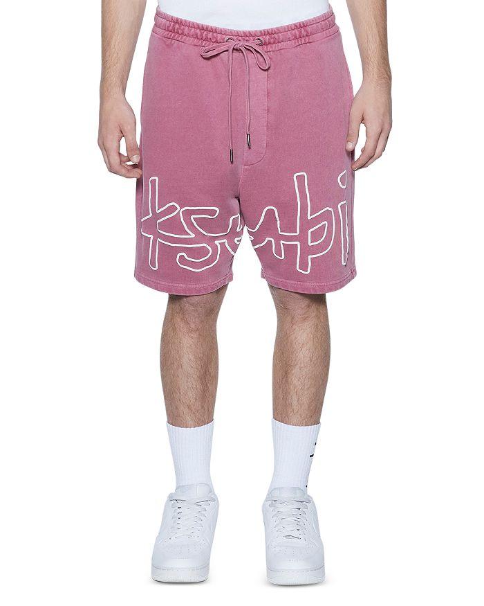 Ksubi Relaxed Fit 1999 Trak Current 7.5" Shorts