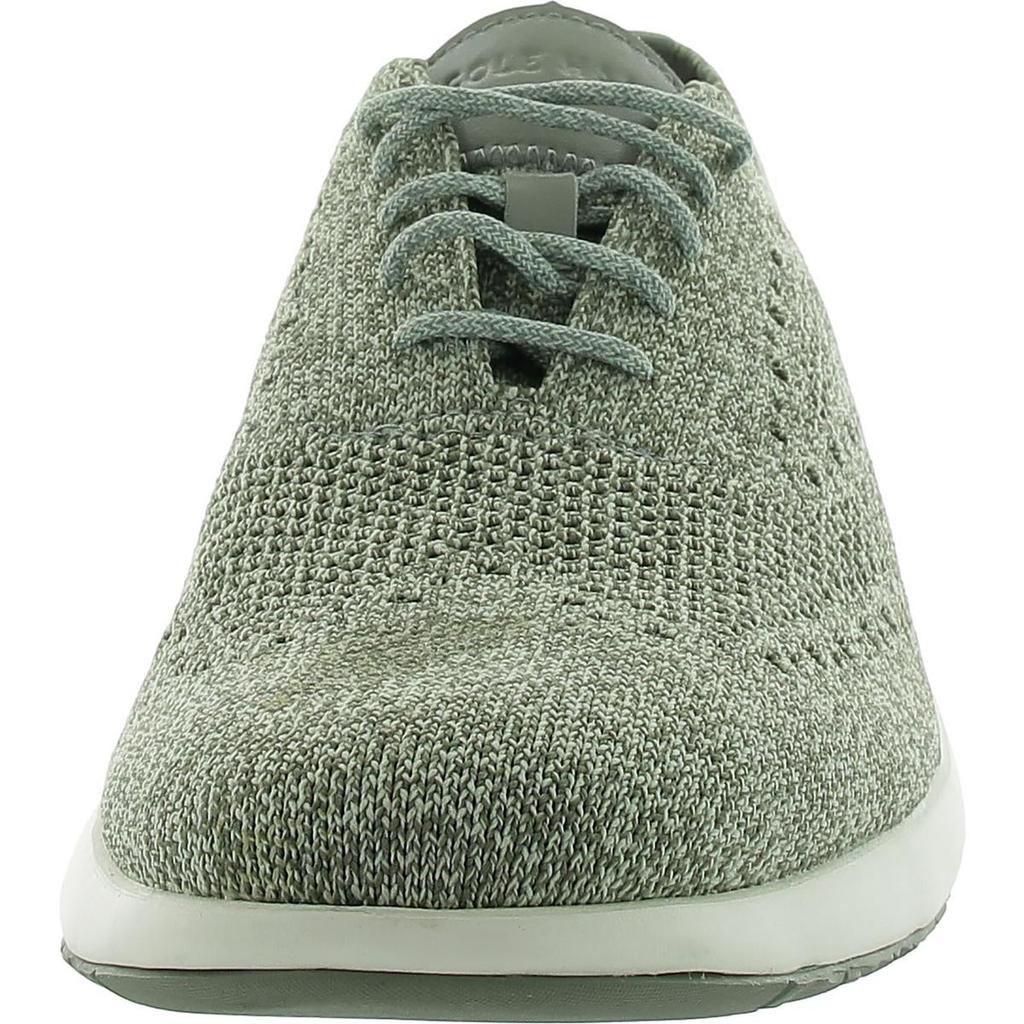 Cole Haan Troy Mens Lifestyle Oxford Casual And Fashion Sneakers