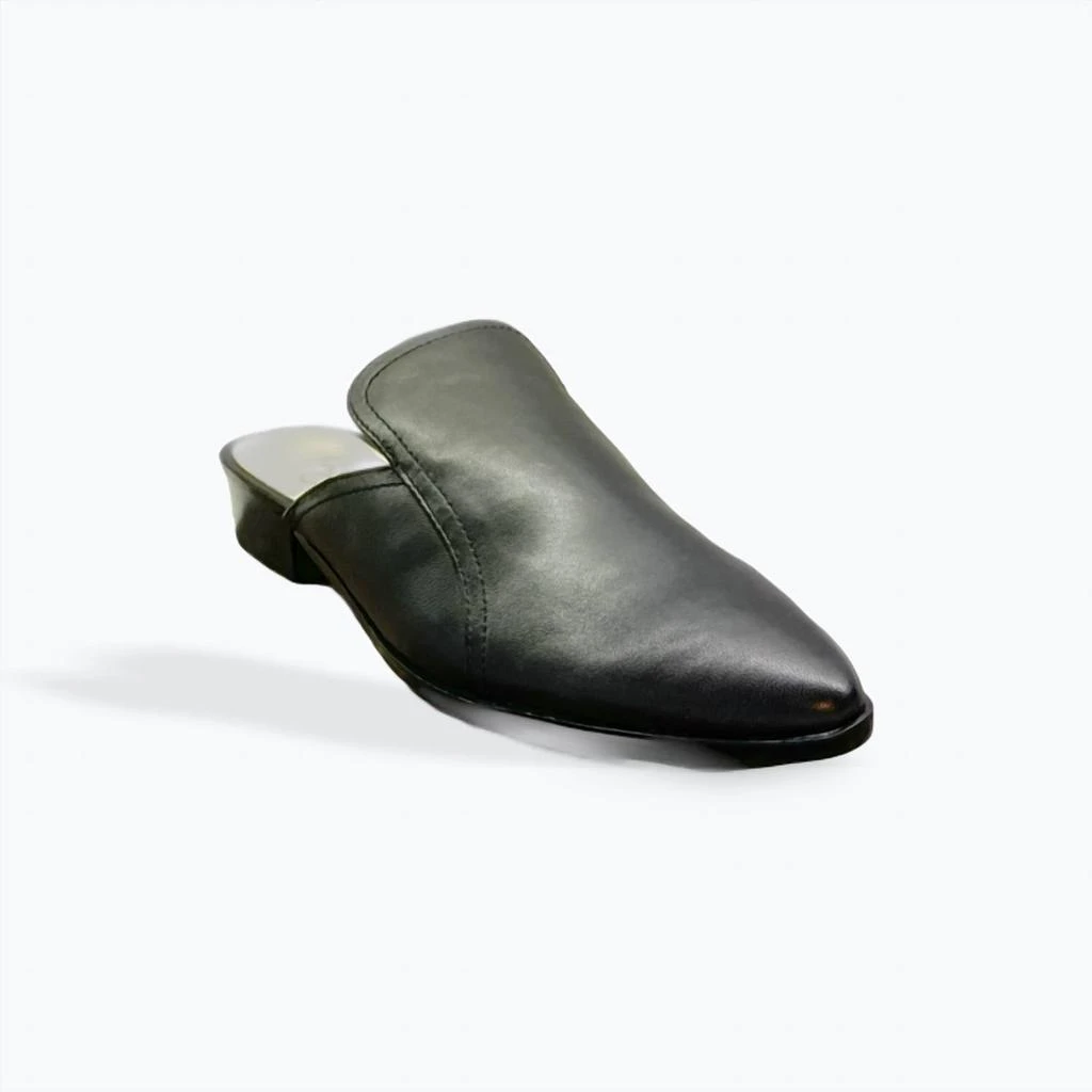 42 GOLD 42 Gold - Women
s Soft Leather Mule 1
