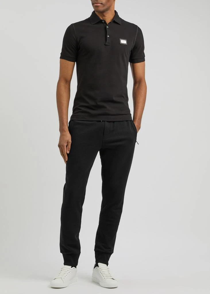 Dolce & Gabbana Logo cotton sweatpants  4