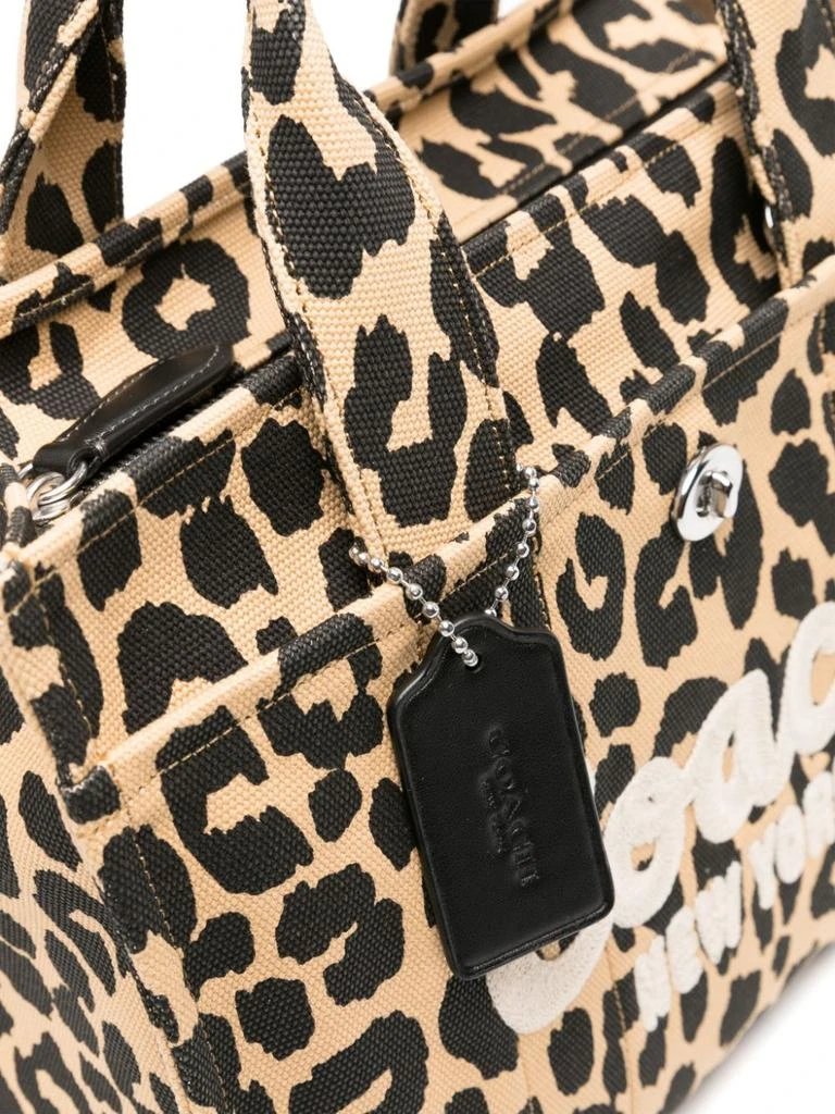Coach CANVAS CARGO TOTE 3