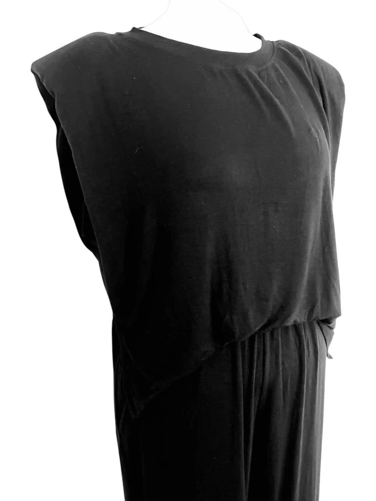 Elan Elan - Women's One Piece Jogger Romper 3