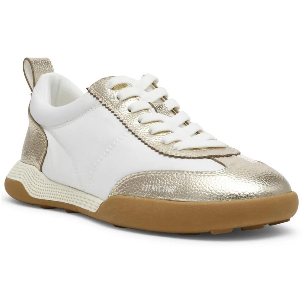 Anne Klein AKWESTSIDE Womens Logo Manmade Casual And Fashion Sneakers 1