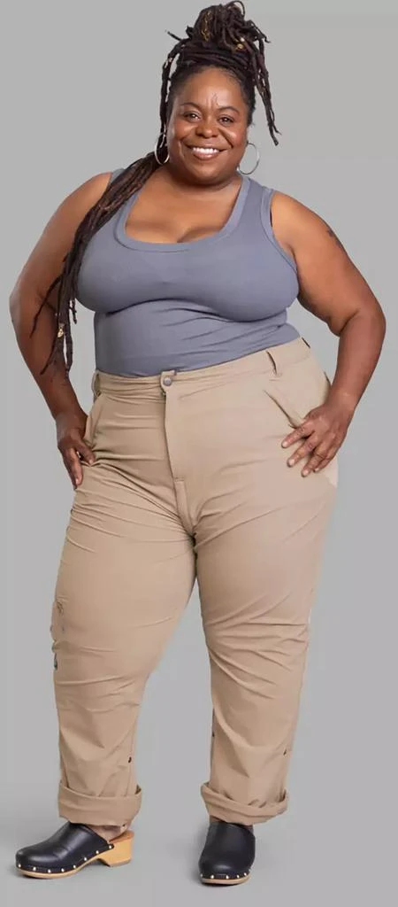 gnara Gnara Women's Go There Pants 3