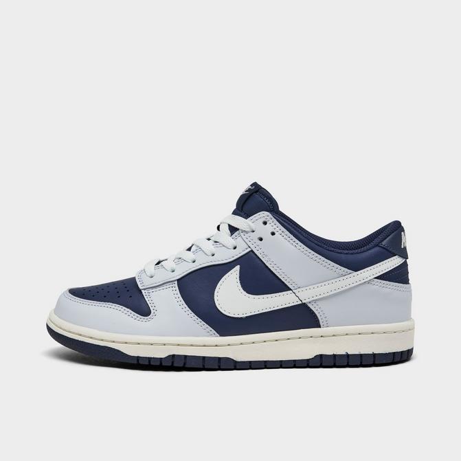 NIKE Big Kids' Nike Dunk Low Casual Shoes