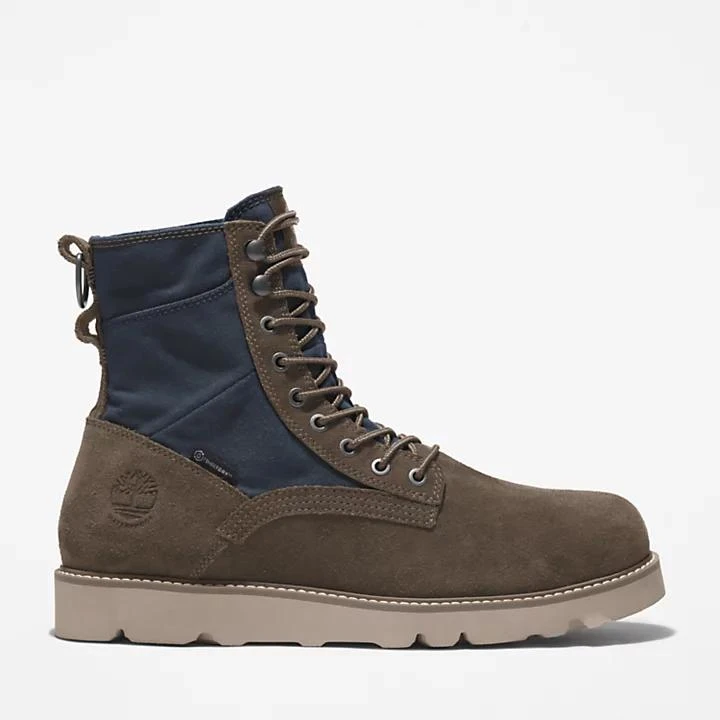 Timberland Vibram Waterproof Boot for Men in Greige 1