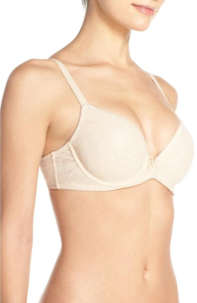 Wacoal Finesse Molded Underwire T-Shirt Bra 3