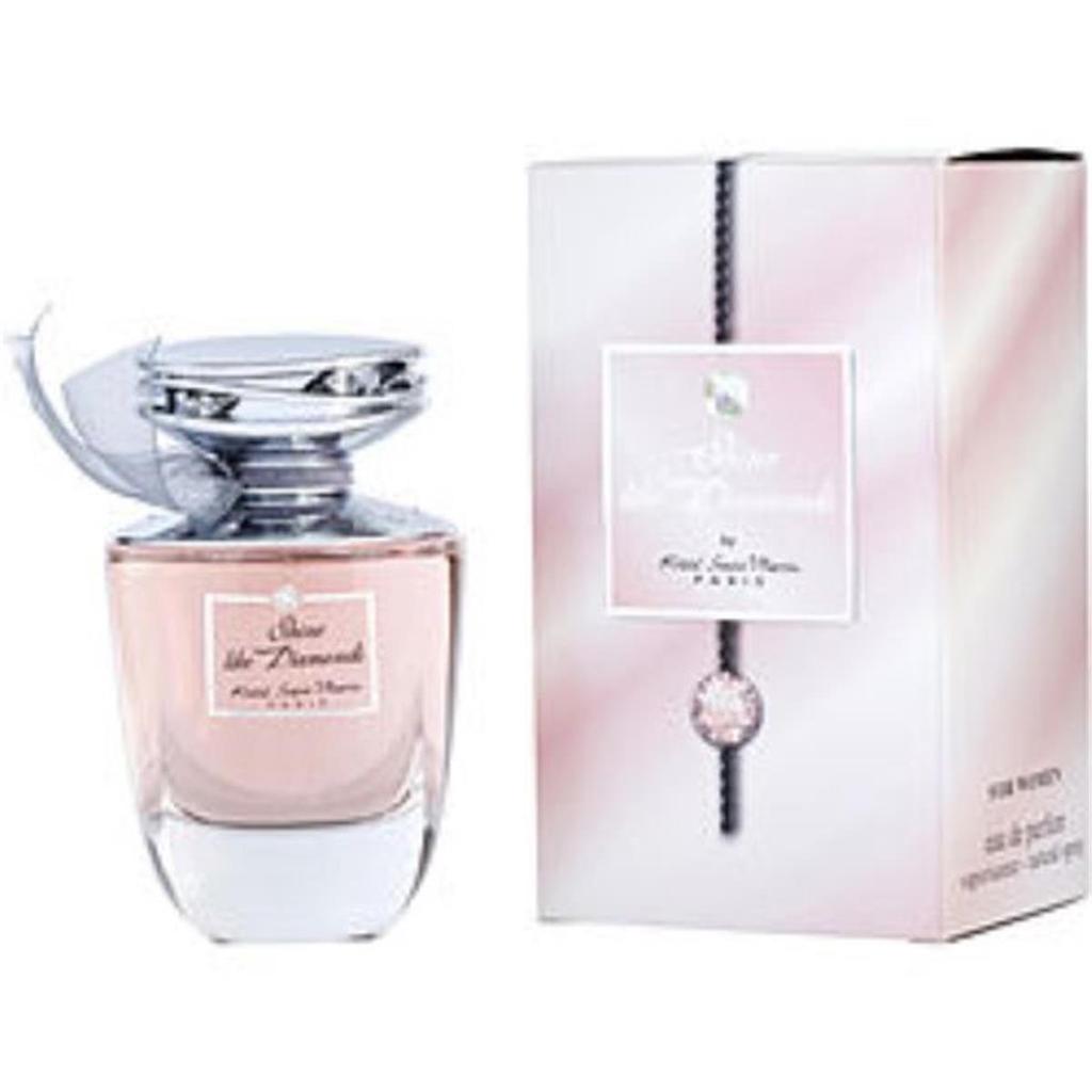 Kristel Saint Martin 3.4 oz Shine Like Diamonds Eau De Parfum Spray for Women