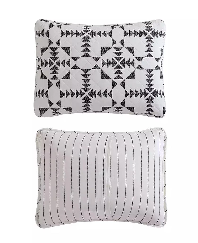 Eddie Bauer Arrowhead Reversible 2-Piece Twin Quilt Set 7