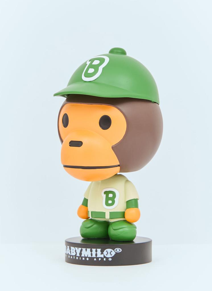 A Bathing Ape Baseball Baby Milo Bobblehead