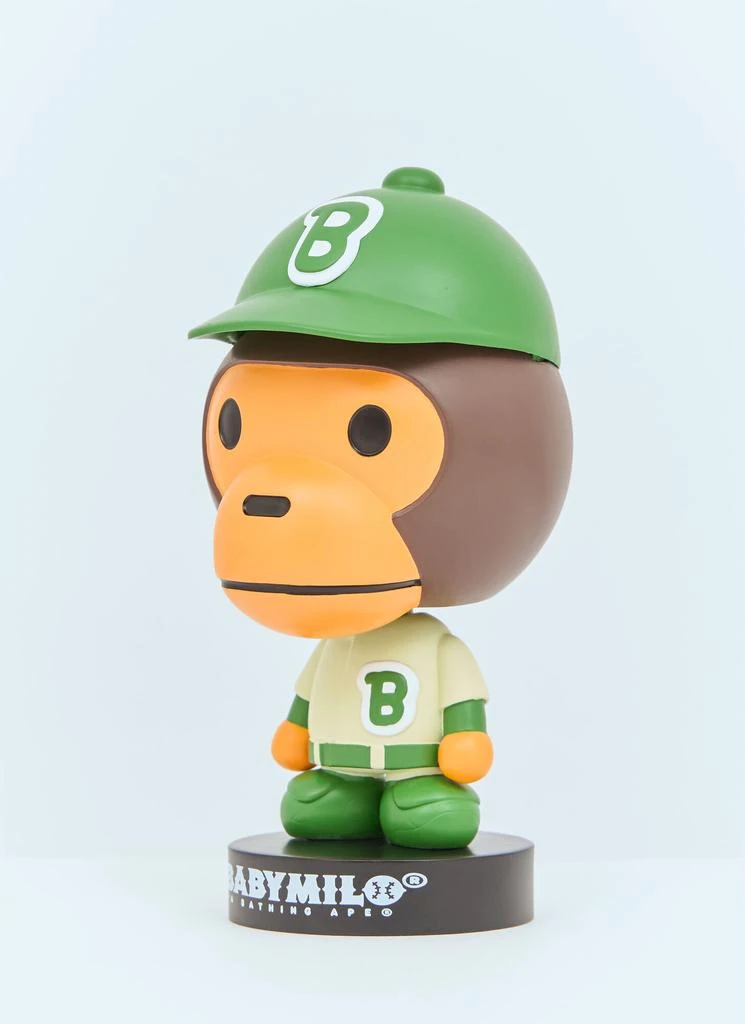 A Bathing Ape Baseball Baby Milo Bobblehead 2