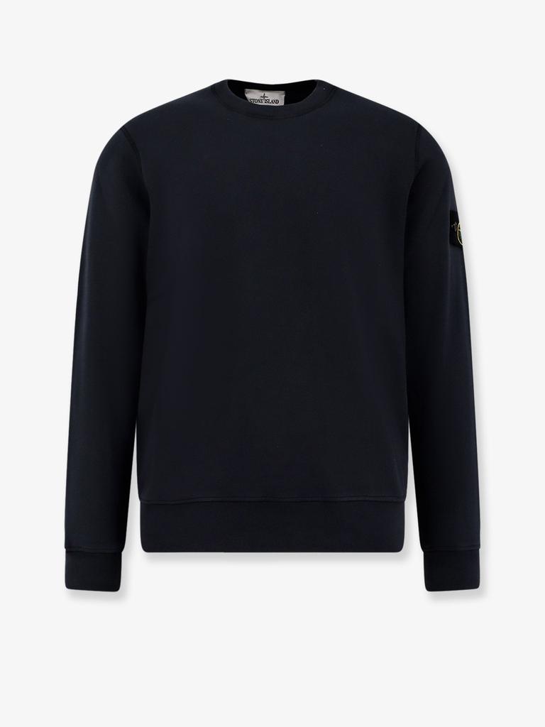 Stone Island Organic cotton sweatshirt