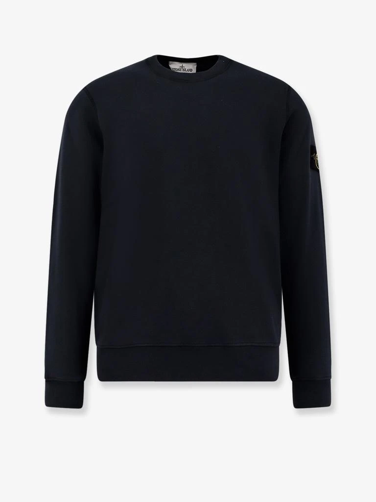 Stone Island Organic cotton sweatshirt 1