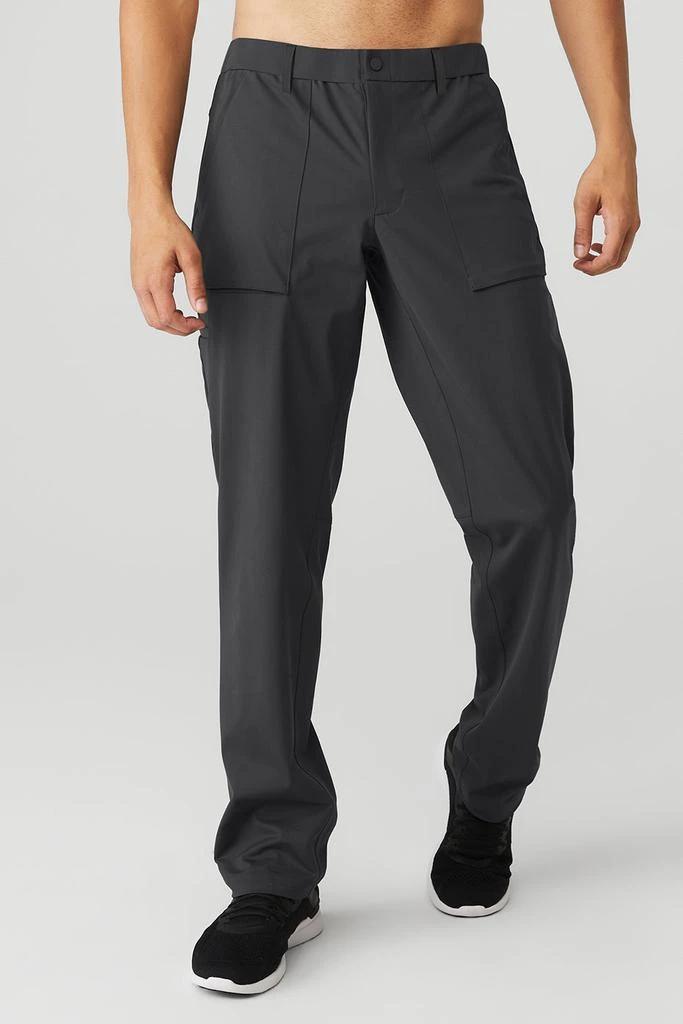 Block Pant - Anthracite  On Sale Now with Up to 21% Off | Discover  Exclusive Deals & Savings at BeyondStyle  Authentic Alo Men|Bottoms|Pants|Alo  Yoga with Limited-Time Discounts, Free Shipping, and
