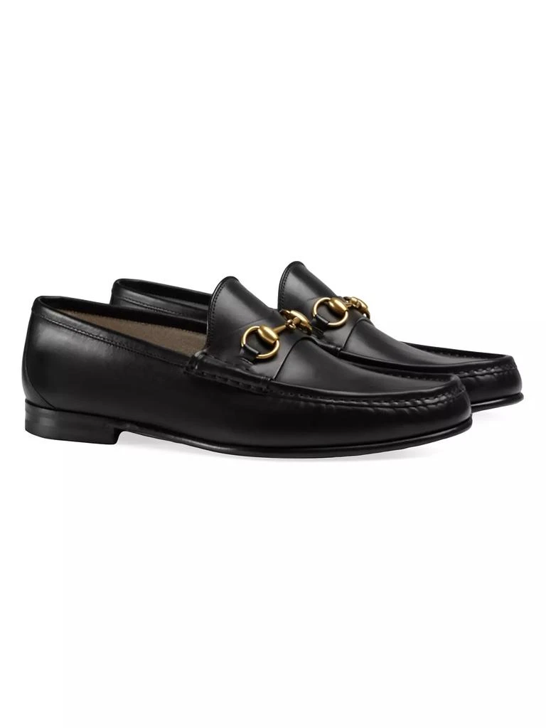 Gucci 1953 Horsebit Leather Loafer 2