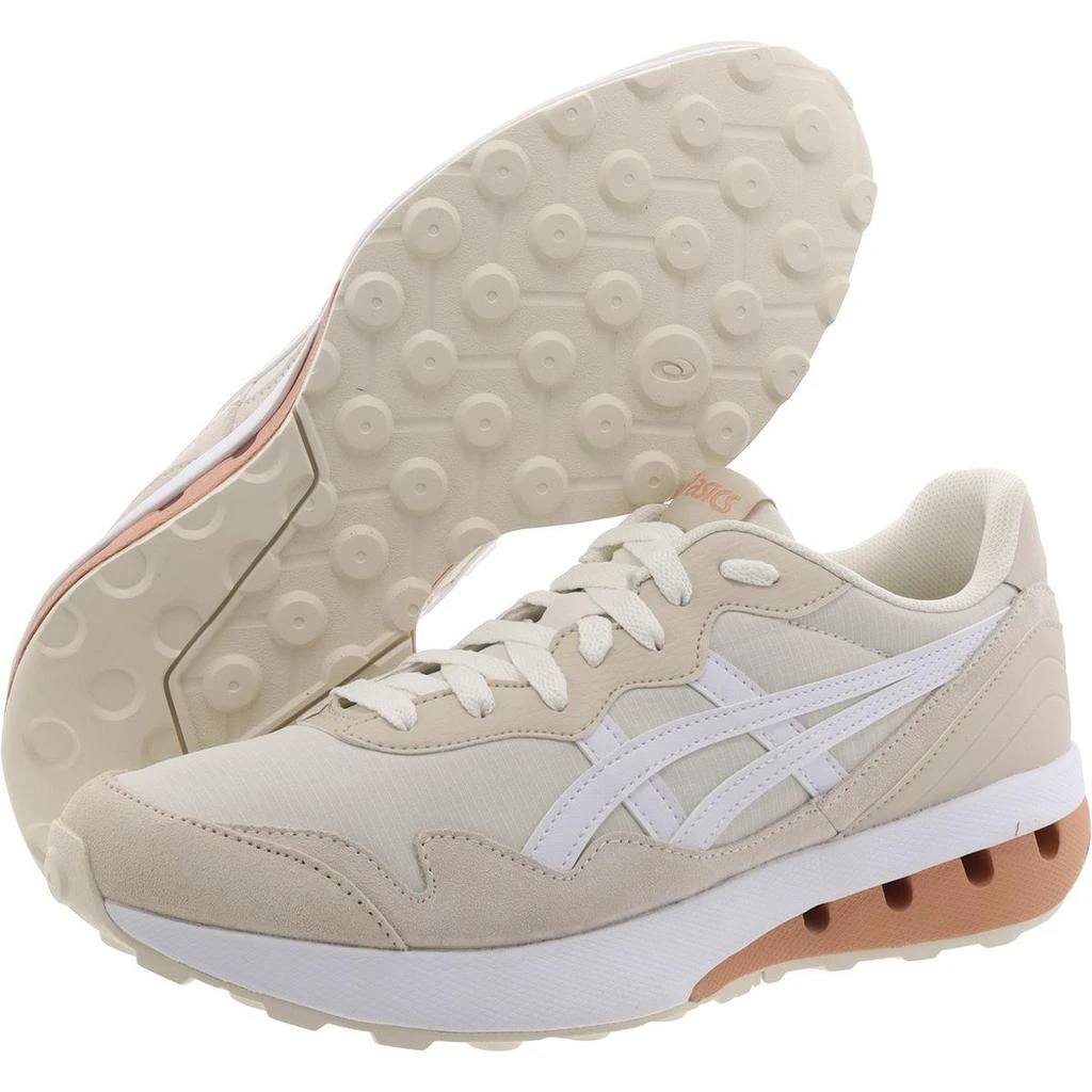 Asics Jogger X81 Mens Suede Retro Running & Training Shoes 3