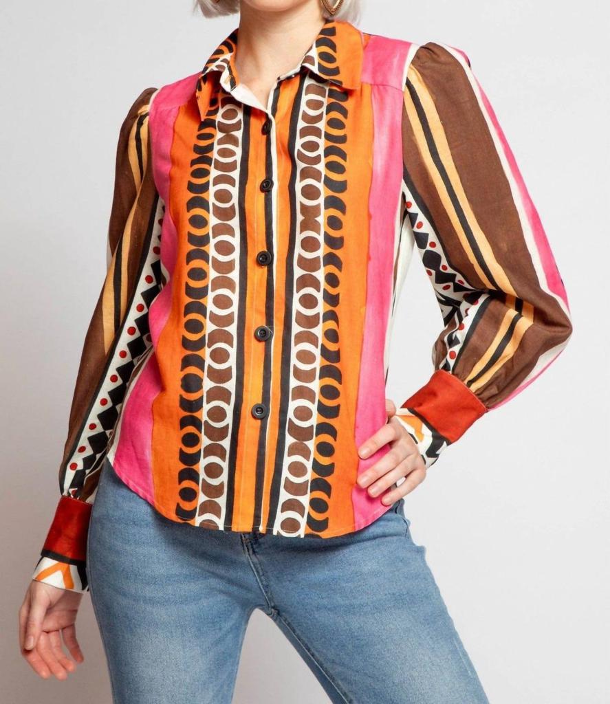 Eva Franco Eva Franco - Lorca Blouse
