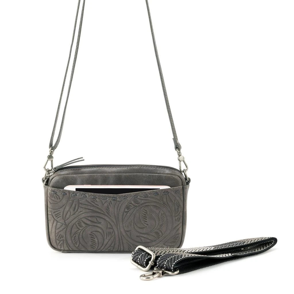 Sakroots Lodi Smartphone Crossbody 18