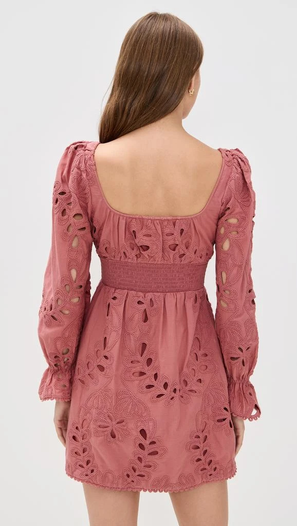 SAYLOR Lex Mini Dress 2