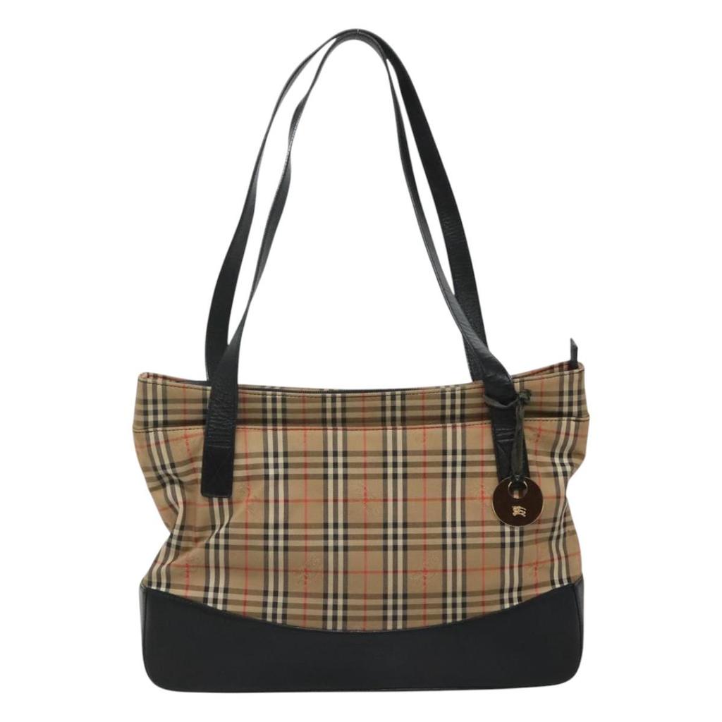 【BURBERRY】SLIM VERTICAL DENNY TOTE BAG Burberry Slim vertical denny tote - Tote Bags - BeyondStyle