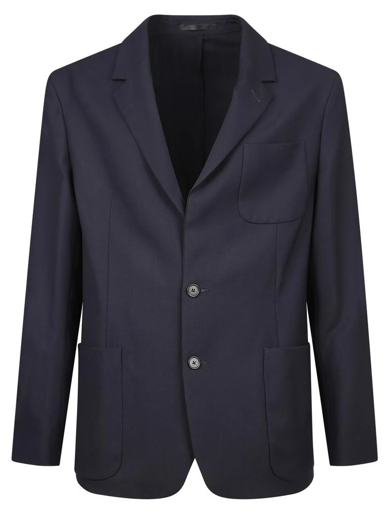 Paul Smith Paul Smith A Suit To Travel In Unlined Blazer 1