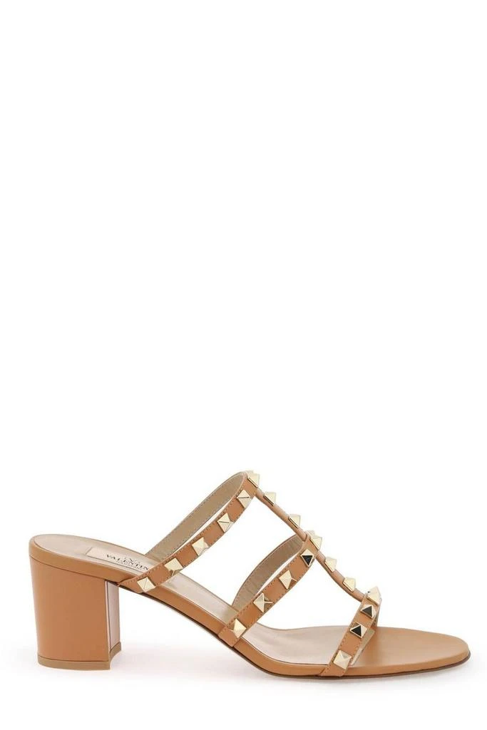 Valentino Valentino Garavani Rockstud Open Toe Sandals 1