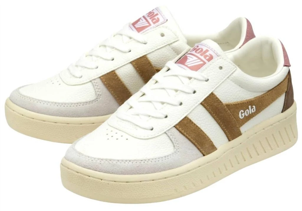 Gola Gola - Women's Grandslam Trident Sneakers 1