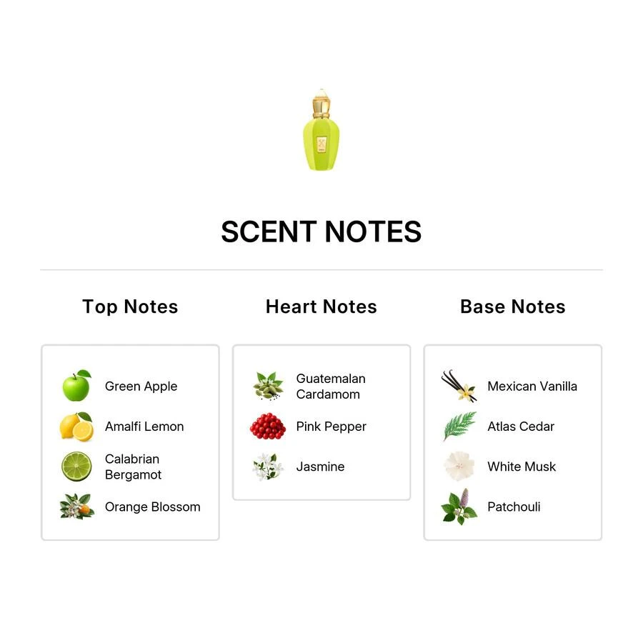 Xerjoff Xerjoff Amabile Unisex EDP 2