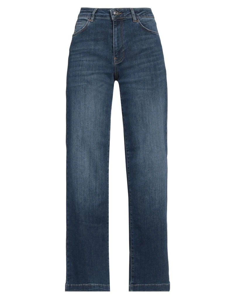 CARACTÈRE Denim pants 1