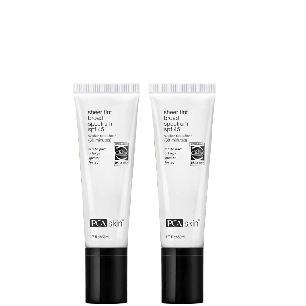 PCA SKIN PCA SKIN Sheer Tint SPF Duo 1