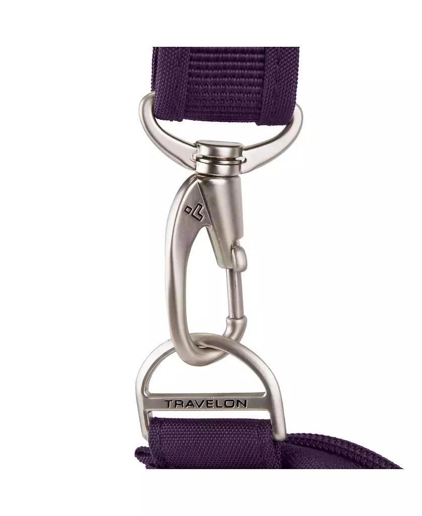 Travelon Anti-Theft Classic Crossbody Bucket Bag 4