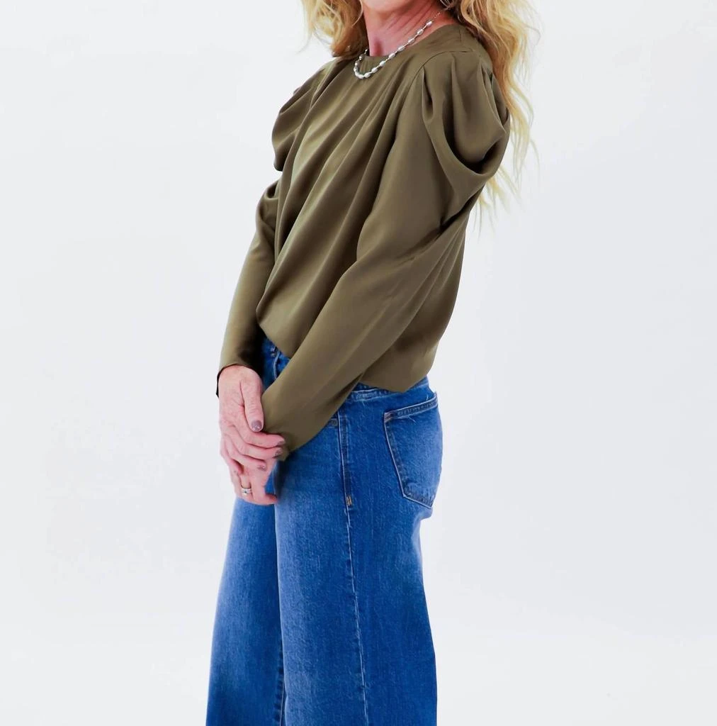 Habitual Habitual - Vita Satin Top 2
