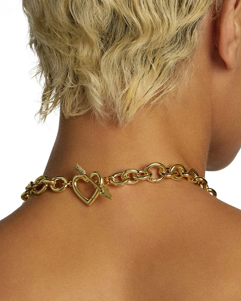 Kendra Scott Jayna Charm Statement Necklace, 18" 6