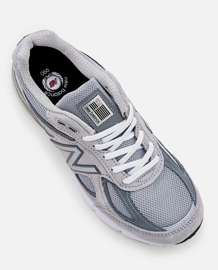 New Balance 990 Leather Sneakers 2
