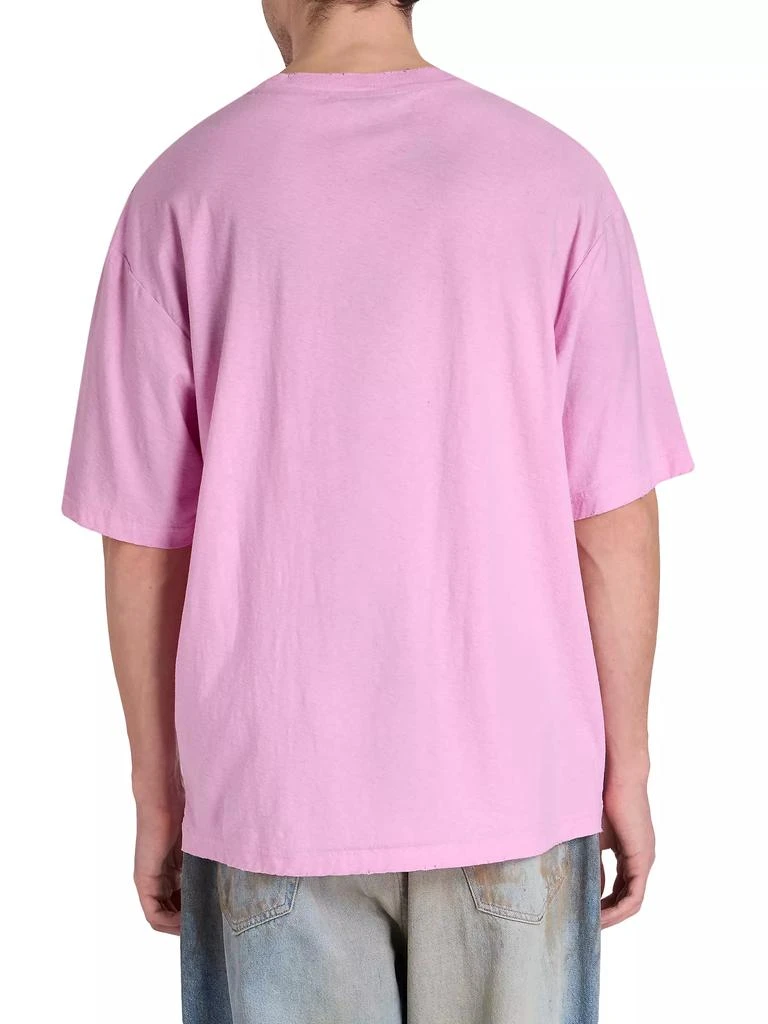 Acne Studios Exford U 1996 Logo T-Shirt 5