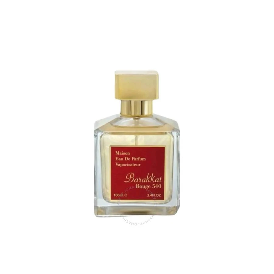 Fragrance World Fragrance World Barakkat Rouge 540 Ladies EDP 3