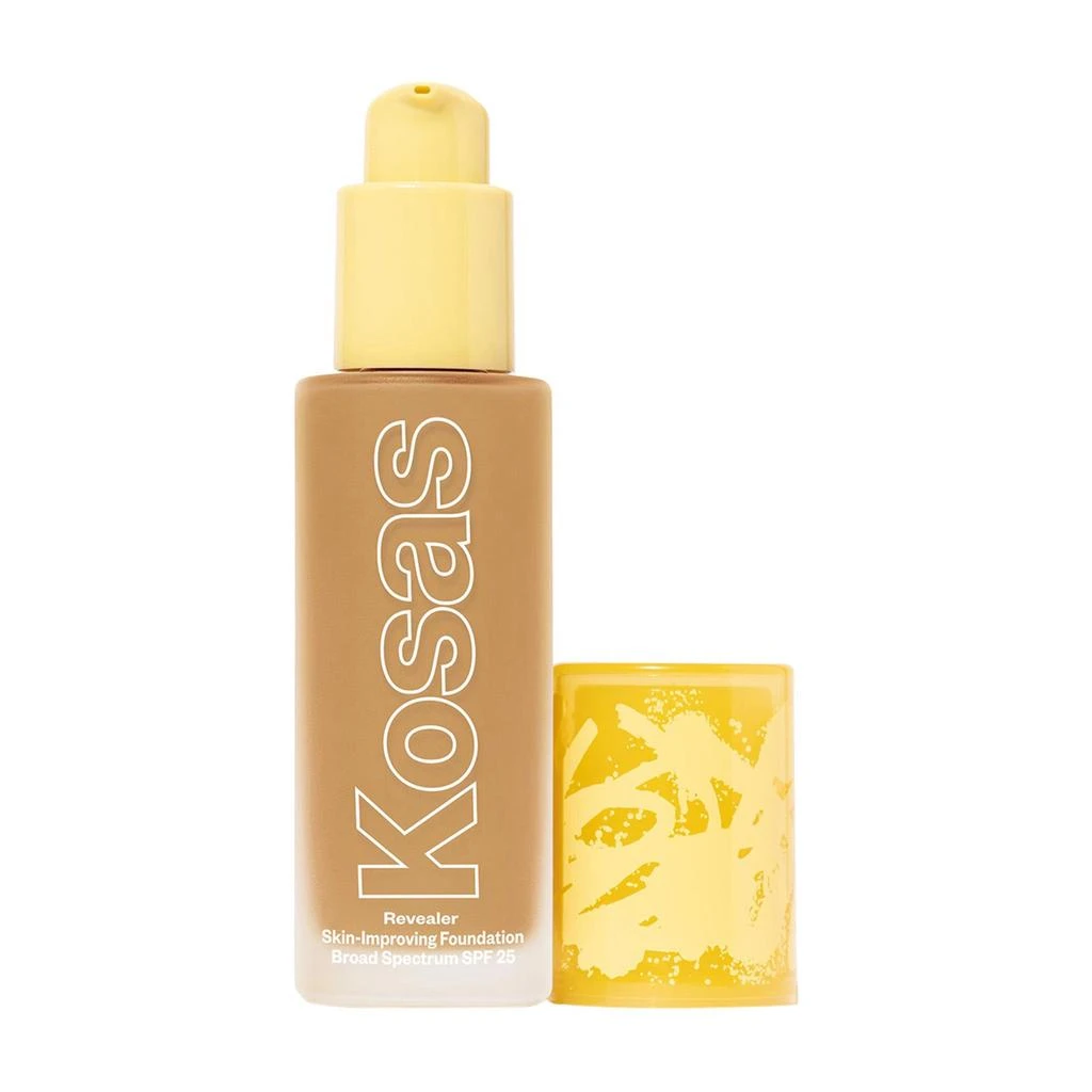 Kosas Revealer Skin Improving Foundation SPF 25 102