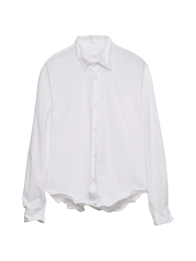 Prada Cotton Shirt 1