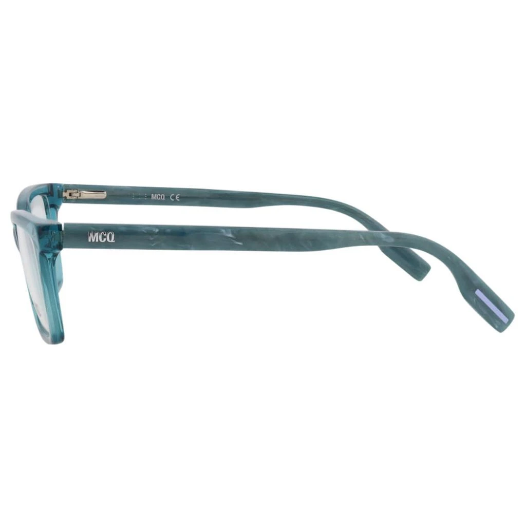 Alexander McQueen Alexander McQueen McQ Women's Blue Opticals 4