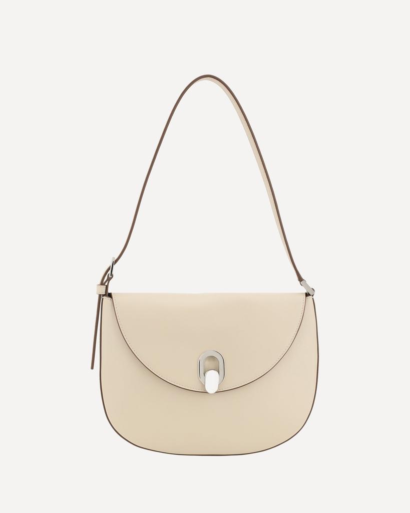 SAVETTE Tondo leather Shoulder Bag