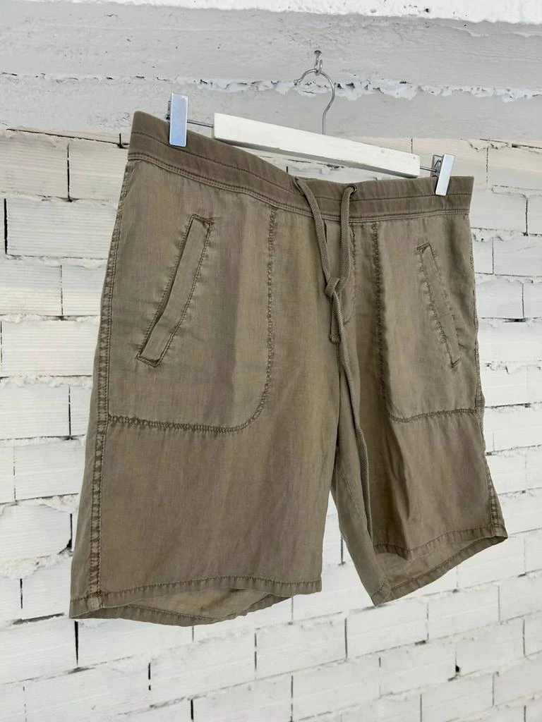 James Perse James Perse - Women's Soft Drape Utility Short 3