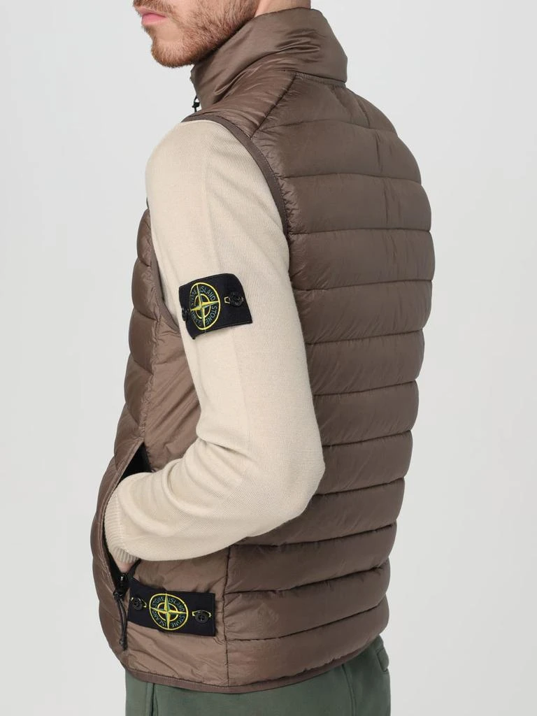 Stone Island Stone Island Loom Chambers vest 5