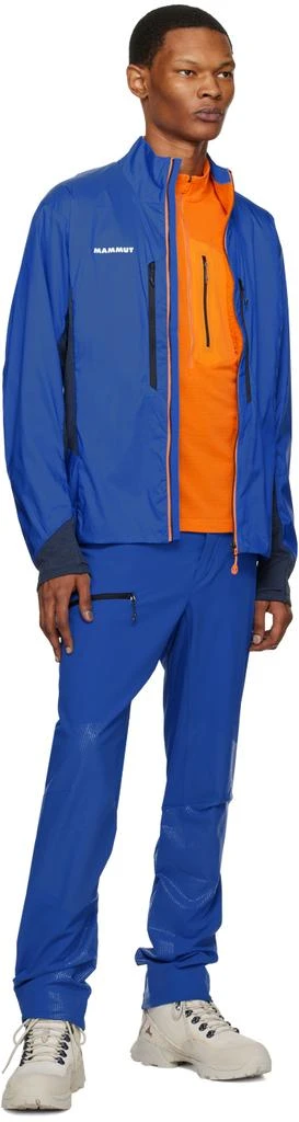 Mammut Blue Eigerjoch IN Hybrid Jacket 5